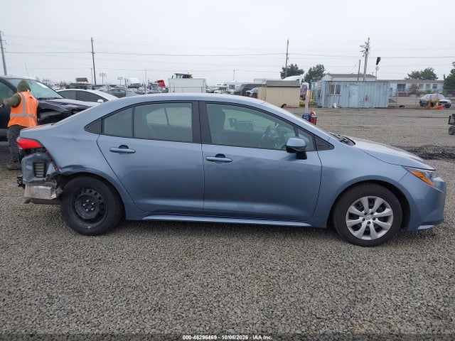 Toyota COROLLA LE 2025 5YFB4MDE6SP306137 Image 14