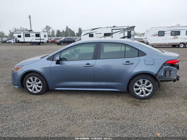 Toyota COROLLA LE 2025 5YFB4MDE6SP306137 Image 15