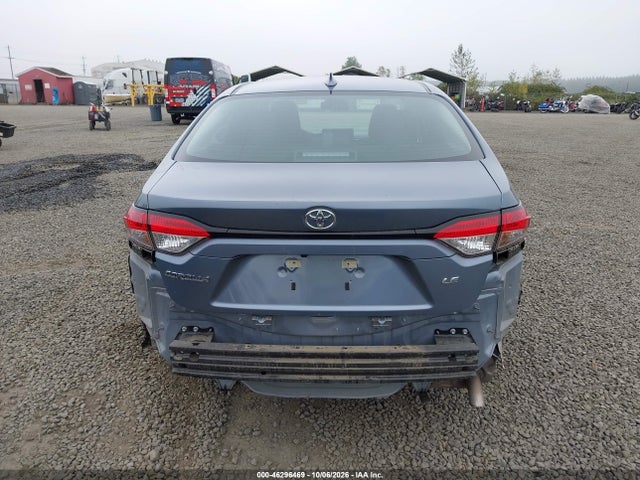 Toyota COROLLA LE 2025 5YFB4MDE6SP306137 Image 17