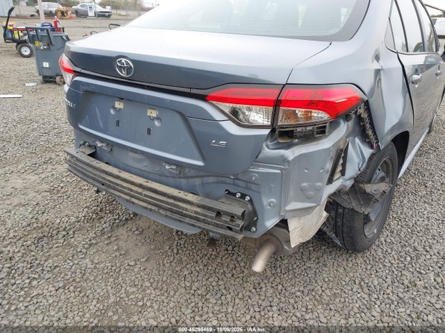 Toyota COROLLA LE 2025 5YFB4MDE6SP306137 Image 18
