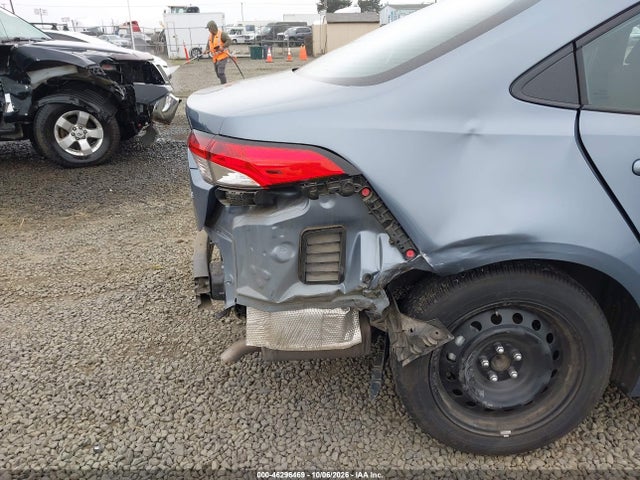 Toyota COROLLA LE 2025 5YFB4MDE6SP306137 Image 19