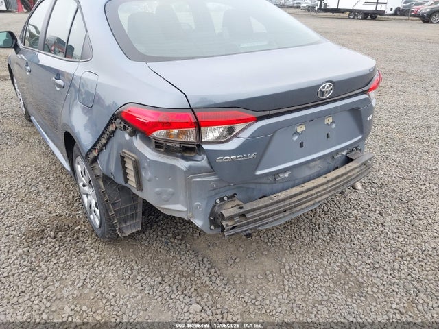 Toyota COROLLA LE 2025 5YFB4MDE6SP306137 Image 20