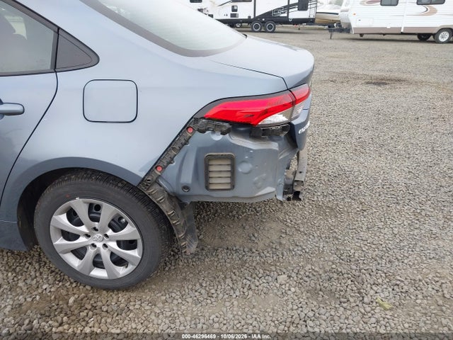 Toyota COROLLA LE 2025 5YFB4MDE6SP306137 Image 21