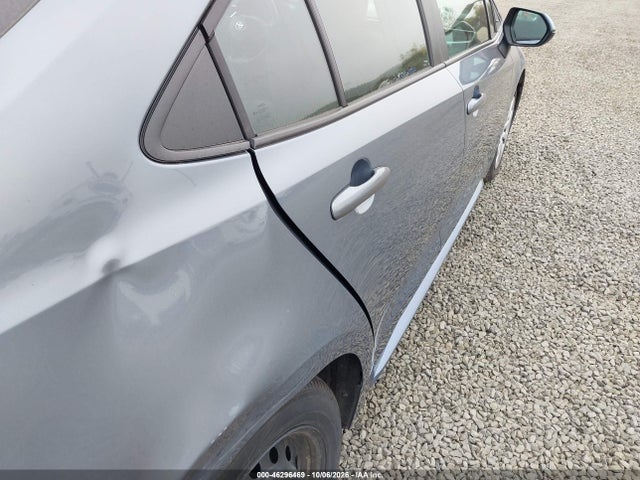 Toyota COROLLA LE 2025 5YFB4MDE6SP306137 Image 22
