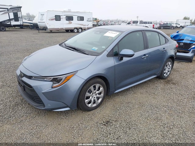 Toyota COROLLA LE 2025 5YFB4MDE6SP306137 Image 2