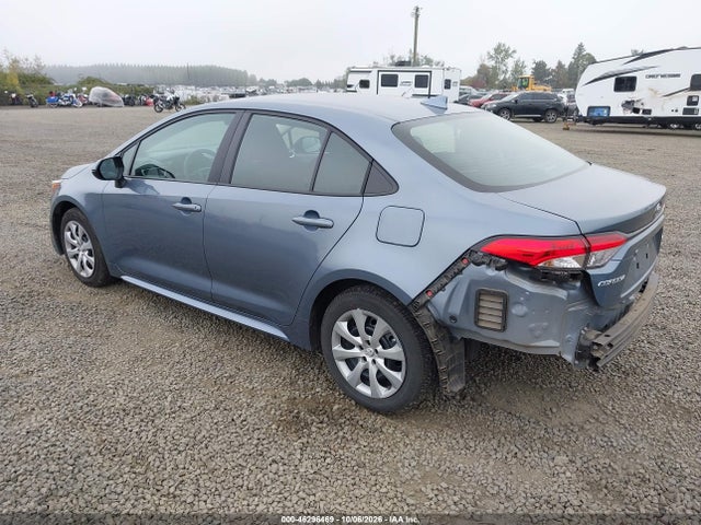 Toyota COROLLA LE 2025 5YFB4MDE6SP306137 Image 3