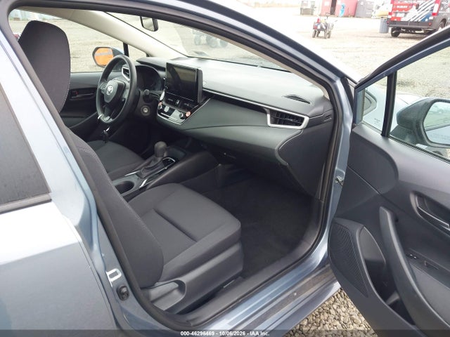 Toyota COROLLA LE 2025 5YFB4MDE6SP306137 Image 5