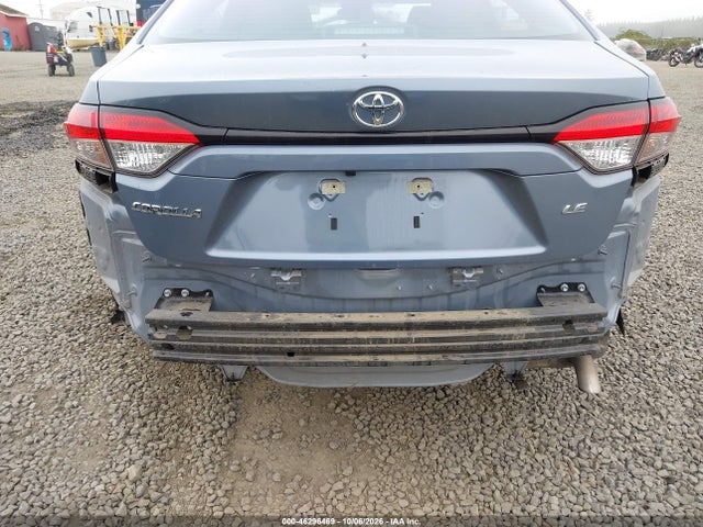 Toyota COROLLA LE 2025 5YFB4MDE6SP306137 Image 6