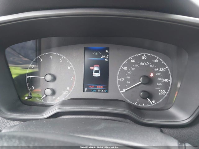 Toyota COROLLA LE 2025 5YFB4MDE6SP306137 Image 7