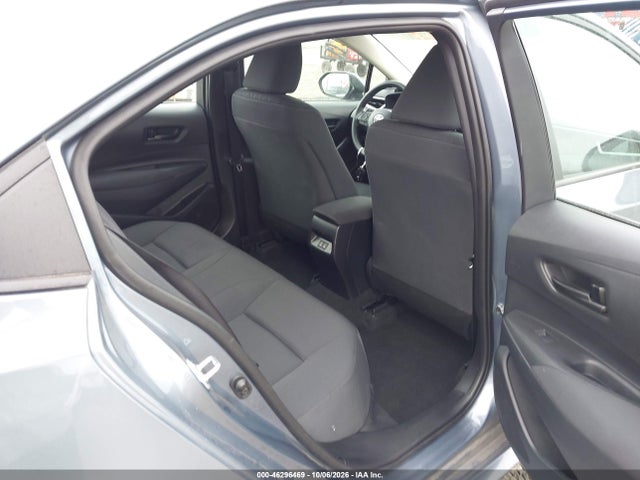 Toyota COROLLA LE 2025 5YFB4MDE6SP306137 Image 8