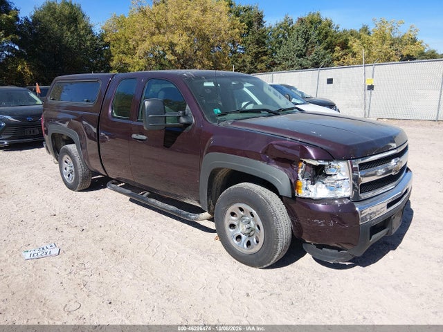 46296474 :رقم المزاد ، 1GCEC19079Z172637 vin ، 2009 Chevrolet Silverado 1500 Work Truck مزاد بيع