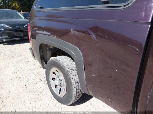 46296474 :رقم المزاد ، 1GCEC19079Z172637 vin ، 2009 Chevrolet Silverado 1500 Work Truck مزاد بيع