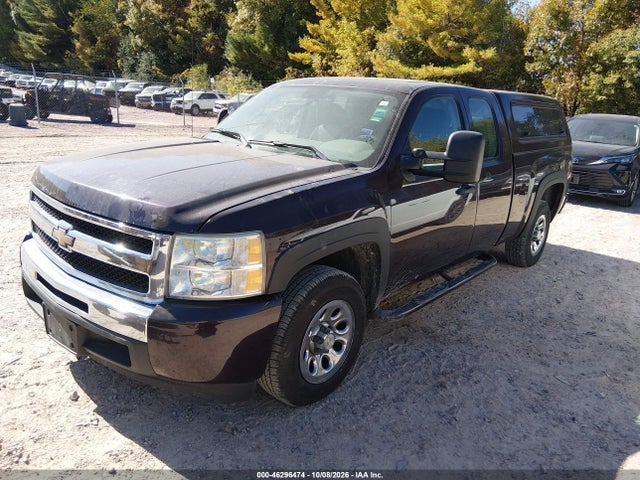 46296474 :رقم المزاد ، 1GCEC19079Z172637 vin ، 2009 Chevrolet Silverado 1500 Work Truck مزاد بيع