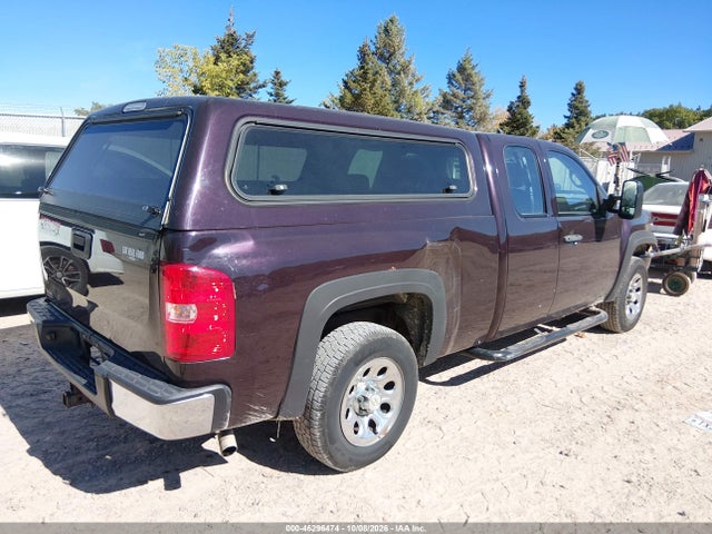 46296474 :رقم المزاد ، 1GCEC19079Z172637 vin ، 2009 Chevrolet Silverado 1500 Work Truck مزاد بيع