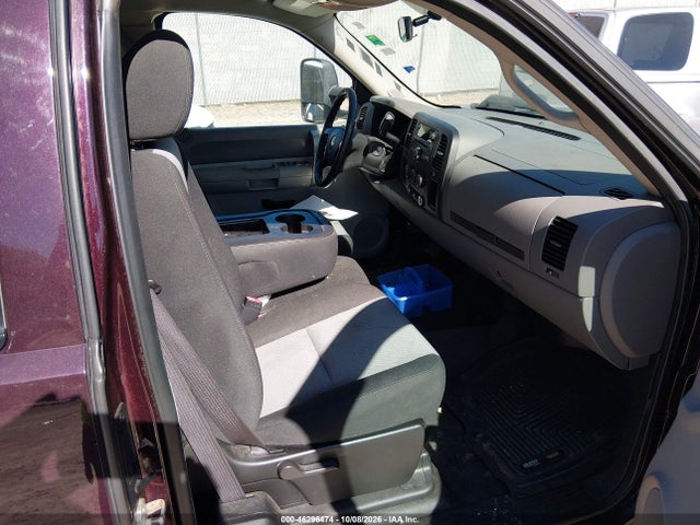 46296474 :رقم المزاد ، 1GCEC19079Z172637 vin ، 2009 Chevrolet Silverado 1500 Work Truck مزاد بيع
