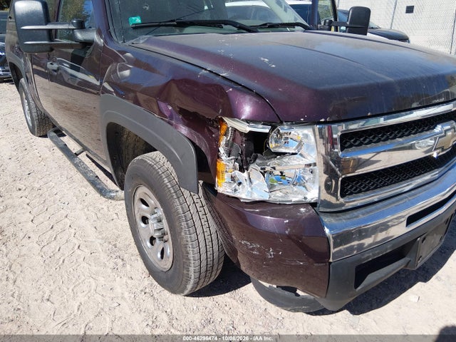 46296474 :رقم المزاد ، 1GCEC19079Z172637 vin ، 2009 Chevrolet Silverado 1500 Work Truck مزاد بيع