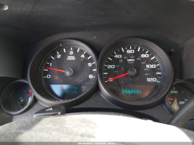 46296474 :رقم المزاد ، 1GCEC19079Z172637 vin ، 2009 Chevrolet Silverado 1500 Work Truck مزاد بيع
