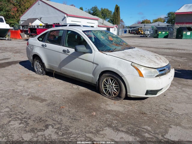 46296481 :رقم المزاد ، 1FAHP35N39W195869 vin ، 2009 Ford Focus Se مزاد بيع