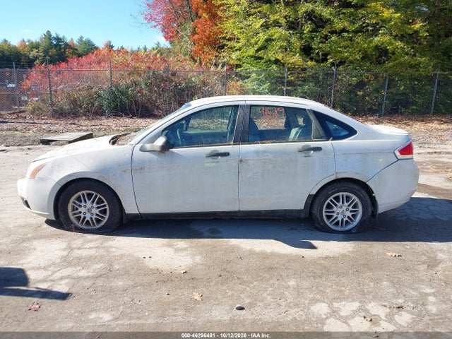 46296481 :رقم المزاد ، 1FAHP35N39W195869 vin ، 2009 Ford Focus Se مزاد بيع