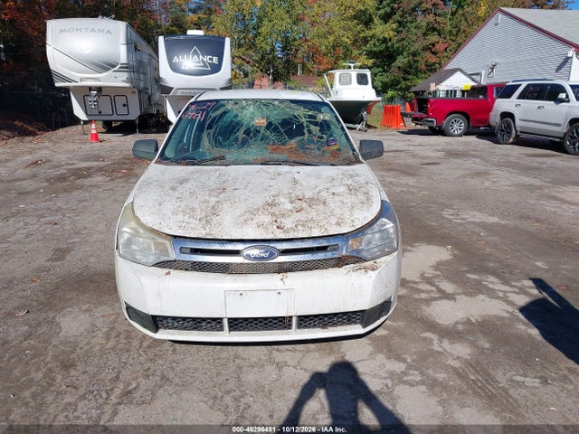 46296481 :رقم المزاد ، 1FAHP35N39W195869 vin ، 2009 Ford Focus Se مزاد بيع