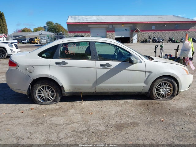 46296481 :رقم المزاد ، 1FAHP35N39W195869 vin ، 2009 Ford Focus Se مزاد بيع