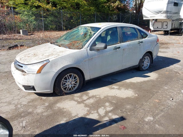 46296481 :رقم المزاد ، 1FAHP35N39W195869 vin ، 2009 Ford Focus Se مزاد بيع