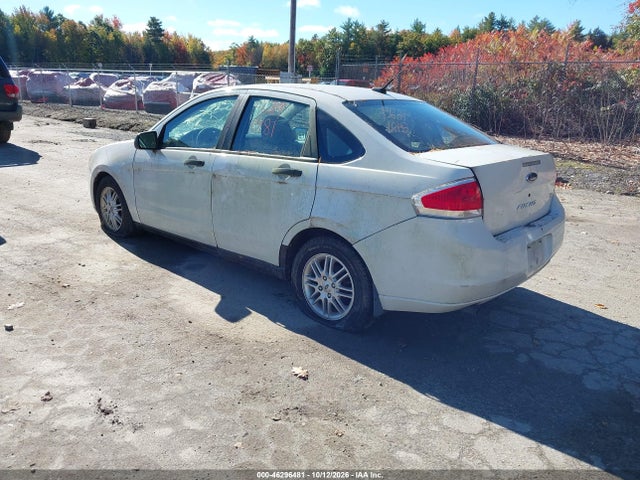46296481 :رقم المزاد ، 1FAHP35N39W195869 vin ، 2009 Ford Focus Se مزاد بيع