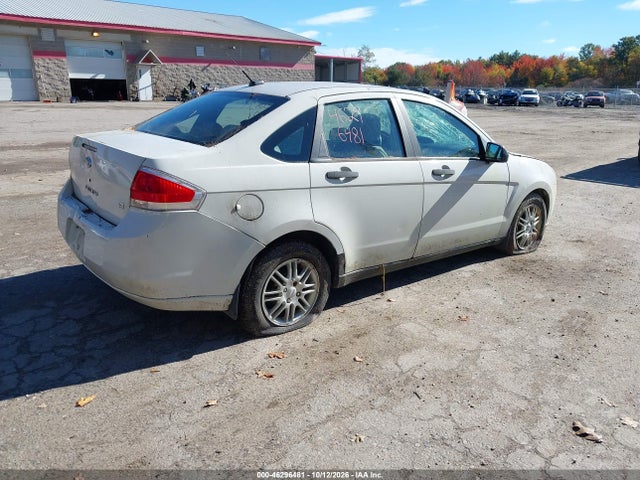 46296481 :رقم المزاد ، 1FAHP35N39W195869 vin ، 2009 Ford Focus Se مزاد بيع