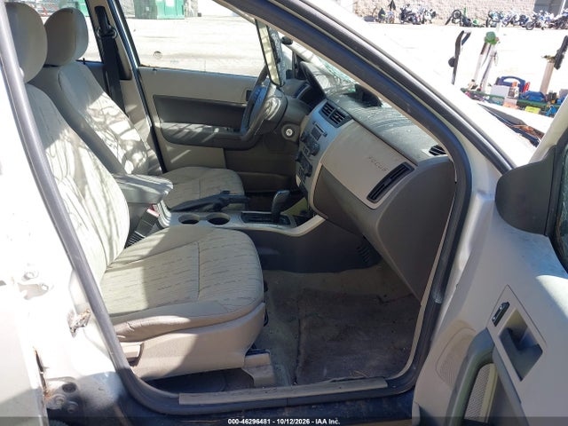 46296481 :رقم المزاد ، 1FAHP35N39W195869 vin ، 2009 Ford Focus Se مزاد بيع