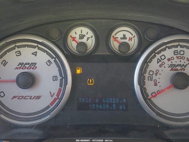 46296481 :رقم المزاد ، 1FAHP35N39W195869 vin ، 2009 Ford Focus Se مزاد بيع