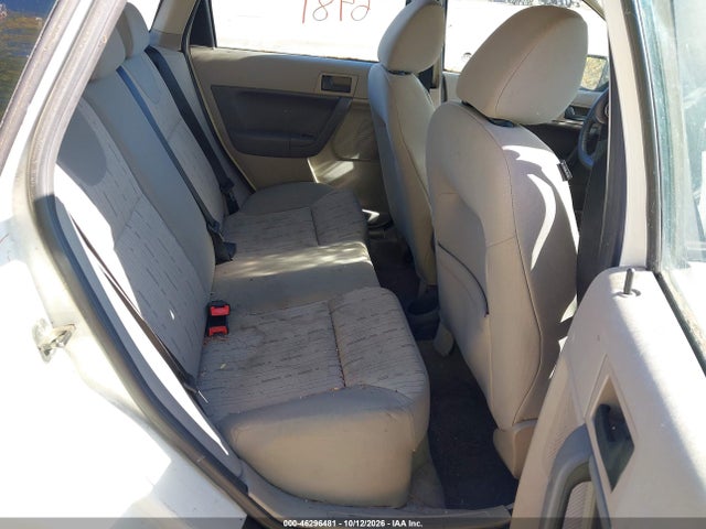 46296481 :رقم المزاد ، 1FAHP35N39W195869 vin ، 2009 Ford Focus Se مزاد بيع