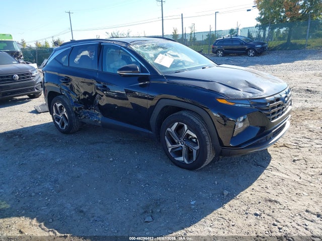 Продаж на аукціоні авто 2022 Hyundai Tucson Limited, vin: 5NMJECAE1NH155455, номер лоту: 46296482