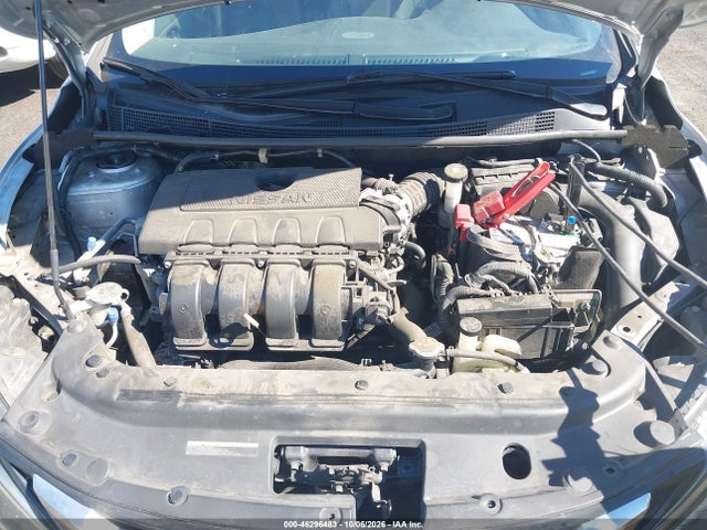 Nissan SENTRA S 2016 3N1AB7AP1GY336391 Image 10