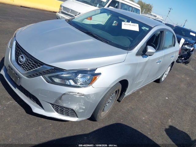 Nissan SENTRA S 2016 3N1AB7AP1GY336391 Image 2