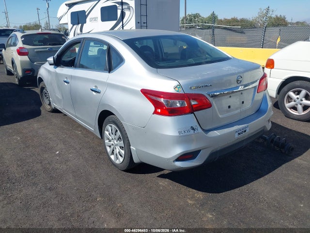Nissan SENTRA S 2016 3N1AB7AP1GY336391 Image 3