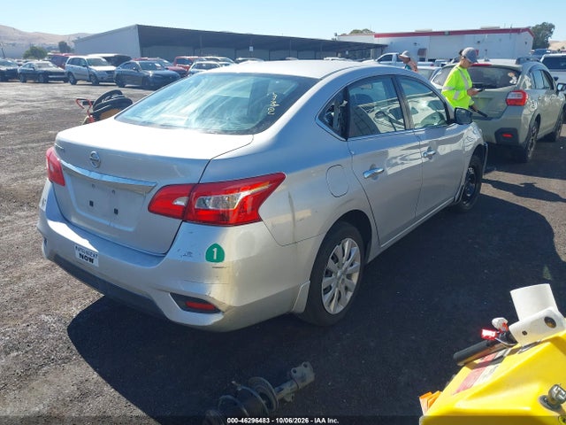 Nissan SENTRA S 2016 3N1AB7AP1GY336391 Image 4