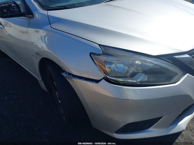 Nissan SENTRA S 2016 3N1AB7AP1GY336391 Image 6