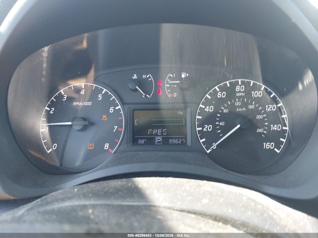 Nissan SENTRA S 2016 3N1AB7AP1GY336391 Image 7