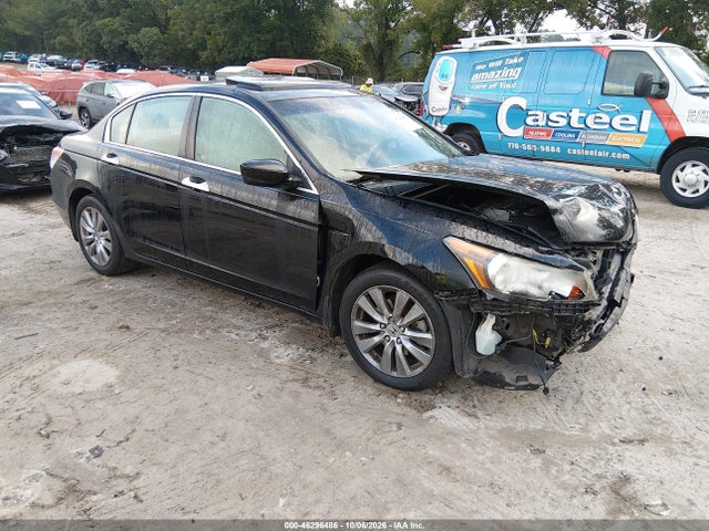 Продаж на аукціоні авто 2012 Honda Accord 3.5 Ex-l, vin: 1HGCP3F88CA023002, номер лоту: 46296486