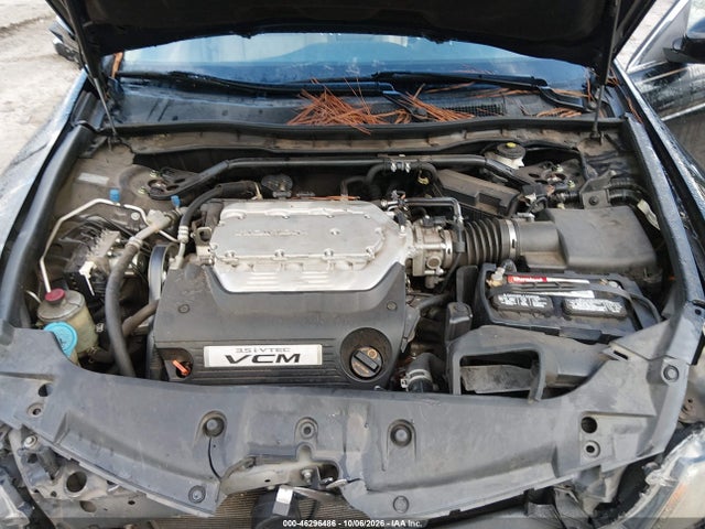 Продаж на аукціоні авто 2012 Honda Accord 3.5 Ex-l, vin: 1HGCP3F88CA023002, номер лоту: 46296486