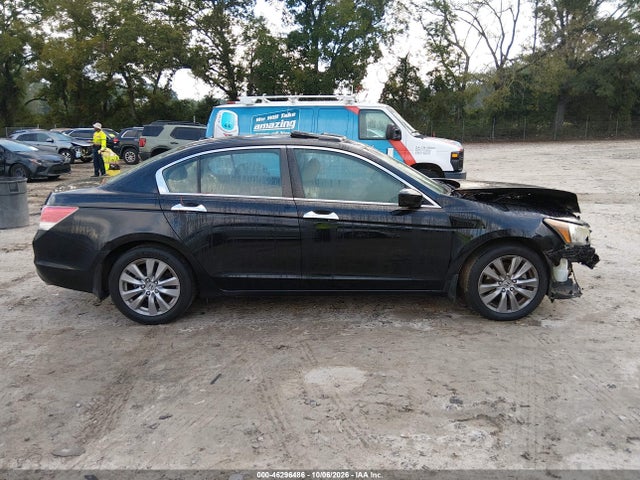 Продаж на аукціоні авто 2012 Honda Accord 3.5 Ex-l, vin: 1HGCP3F88CA023002, номер лоту: 46296486