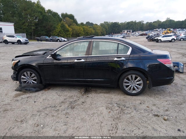 Продаж на аукціоні авто 2012 Honda Accord 3.5 Ex-l, vin: 1HGCP3F88CA023002, номер лоту: 46296486