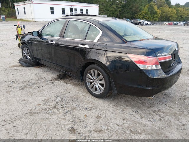 Продаж на аукціоні авто 2012 Honda Accord 3.5 Ex-l, vin: 1HGCP3F88CA023002, номер лоту: 46296486