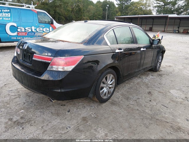 Продаж на аукціоні авто 2012 Honda Accord 3.5 Ex-l, vin: 1HGCP3F88CA023002, номер лоту: 46296486