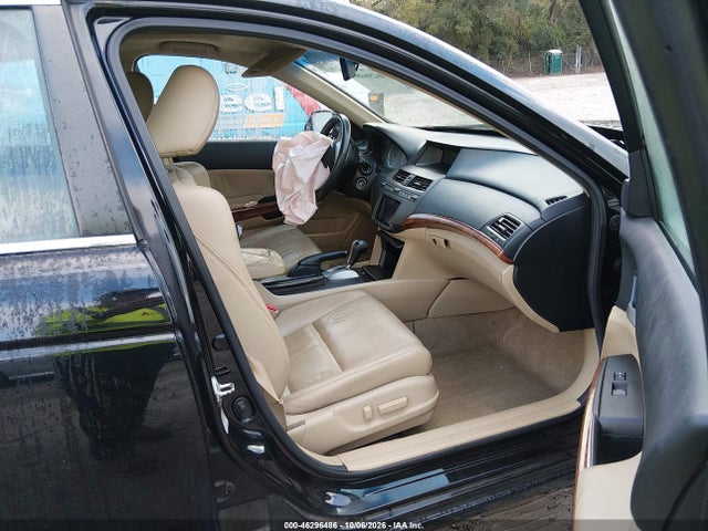 Продаж на аукціоні авто 2012 Honda Accord 3.5 Ex-l, vin: 1HGCP3F88CA023002, номер лоту: 46296486