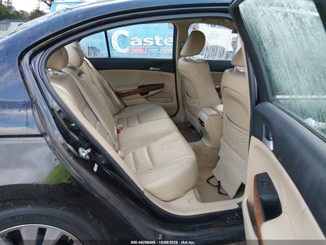 Продаж на аукціоні авто 2012 Honda Accord 3.5 Ex-l, vin: 1HGCP3F88CA023002, номер лоту: 46296486