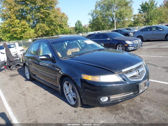 46296491 :رقم المزاد ، 19UUA66228A001054 vin ، 2008 Acura Tl 3.2 مزاد بيع