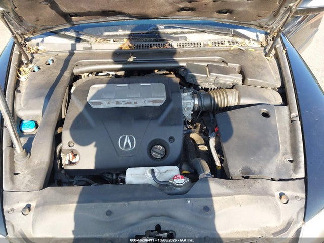 46296491 :رقم المزاد ، 19UUA66228A001054 vin ، 2008 Acura Tl 3.2 مزاد بيع