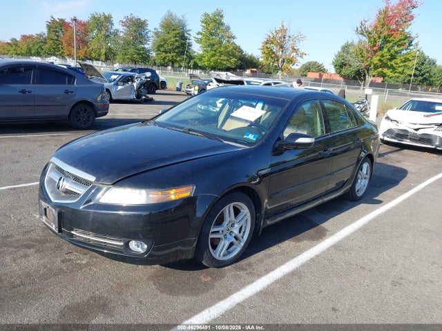 46296491 :رقم المزاد ، 19UUA66228A001054 vin ، 2008 Acura Tl 3.2 مزاد بيع