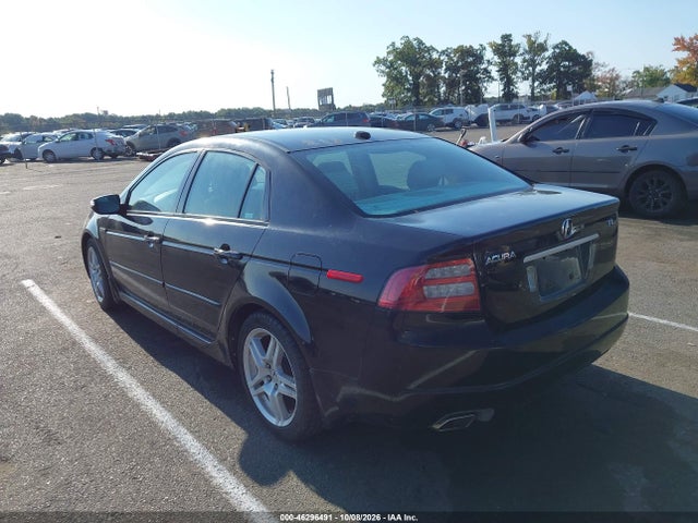 46296491 :رقم المزاد ، 19UUA66228A001054 vin ، 2008 Acura Tl 3.2 مزاد بيع